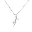 ENTRETIEN BIJOUX LE DIAMANTAIRE Chaîne et Pendentif Femme