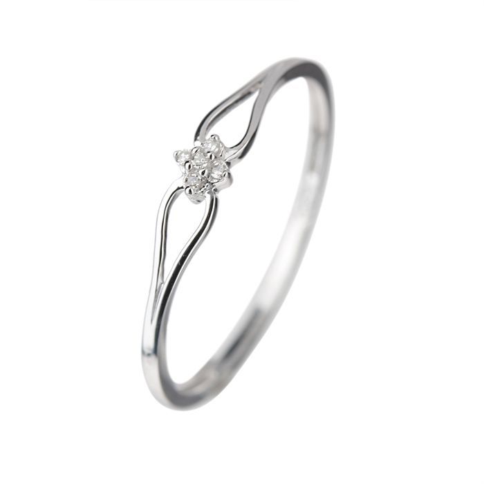 LE DIAMANTAIRE Bague Femme
