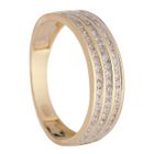 BAGUE - CHEVALIERE LE DIAMANTAIRE Bague Femme
