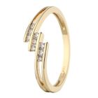 BAGUE LE DIAMANTAIRE Alliance Femme