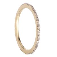 BAGUE LE DIAMANTAIRE Alliance Femme