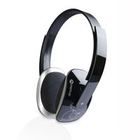 CASQUE / ECOUTEUR MEMUP MELODY Black