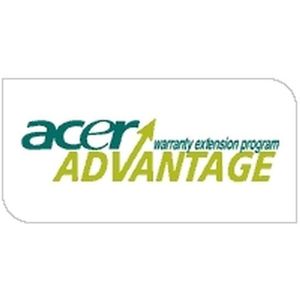 EXTENSION GARANTIE FOURNISSEUR Acer Extension de garantie 3 ans EXTENSION GARANTIE FOURNISSEUR Acer Extension de garantie 3 ans