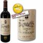 VIN ROUGE Château de Chantegrive Graves 2002