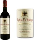 VIN ROUGE Château La Blanque Saint Emilion Grand Cru 2002