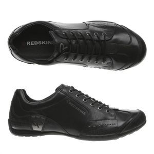BASKET MODE REDSKINS Baskets cuir Aface Homme