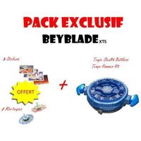 TOUPIE Beyblade - Stealth Battlers  + Sachet de 2 Mini-To