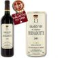 VIN ROUGE Château Bernadotte Haut-Médoc 2005