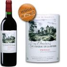 VIN ROUGE Les Sources du Château La Rivière Fronsac 2005