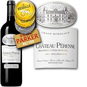 Château Pérenne Premières Côtes de Blaye 2005