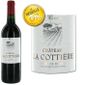 VIN ROUGE Château La Cottière Côtes de Bourg 2006