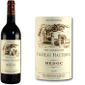 VIN ROUGE Château Haute Rive Médoc Cru Bourgeois 2006
