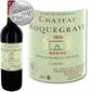 VIN ROUGE Château Roquegrave Médoc Cru Bourgeois 2006