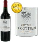 VIN ROUGE Château La Cottière Côtes de Bourg 2006