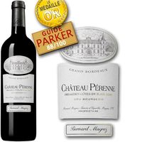 VIN ROUGE Château Pérenne Premières Côtes de Blaye 2006