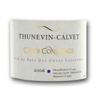 VIN ROUGE Domaine Thunevin Calvet VdP Côtes Catalanes 2006