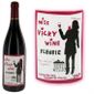 VIN ROUGE Fleurie 2007 Vicky wine Rouge