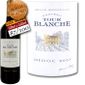 VIN ROUGE Château Tour Blanche Médoc 2007 Cru Bourgeois