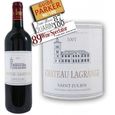 VIN ROUGE Chateau Lagrange Saint-Julien 2007