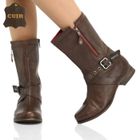  REDSKINS Bottines Cuir Florine Femme