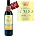 VIN ROUGE Château Pouzols Cuvée La Gardye 2007