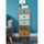 COLETTE Meuble de rangement scandinave 5 tiroirs p