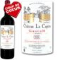 VIN ROUGE Château La Capère Graves 2008