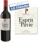 VIN ROUGE Esprit de Pavie Bordeaux Rouge 2008
