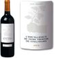 VIN ROUGE L'Excellence de mon Terroir de Collioure 2008