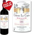VIN ROUGE Château La Capère Graves 2008