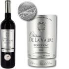 VIN ROUGE Château La Vaure Bergerac 2008