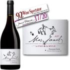 VIN ROUGE Mas Janeil "Pas de la Mule" Côtes du Roussillon 08