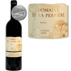 VIN ROUGE Domaine de la Perrière 2008