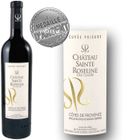 VIN ROUGE Cht. Ste. Roseline "Prieuré" Côtes de Provence 08