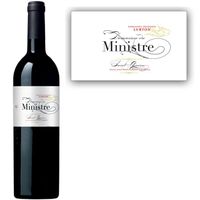 VIN ROUGE Domaine du Ministre 2008