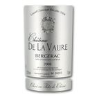 VIN ROUGE Château La Vaure Bergerac 2008