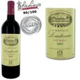 VIN ROUGE Château Loudenne Médoc Cru Bourgeois 2009