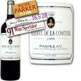 VIN ROUGE Réserve de la Comtesse Pauillac 2009
