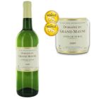 VIN BLANC Domaine du Grand Mayne 2009