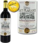 VIN ROUGE Château Haut Plaisance Montagne St Emilion 2009