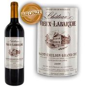 VIN ROUGE Saint-Emilion Grand Cru 2009 Ch. Vieux Labarthe
