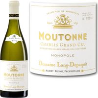 Chablis Grand Cru La "Moutonne" 2009 Chablis Grand Cru La "Moutonne" 2009