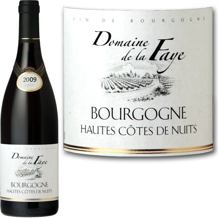 Vinification rouge bourgogne