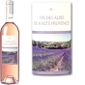 VIN ROSE Vin des Alpes de Haute Provence Rosé 2010