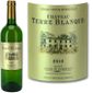 VIN BLANC Château Terre Blanque Blaye Blanc 2010