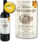 VIN ROUGE Château Vieux Labarthe Saint Emilion 2010