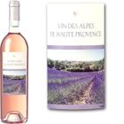 VIN ROSE Vin des Alpes de Haute Provence Rosé 2010