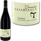 VIN ROUGE Domaine Casabianca Vin Corse Rouge 2010