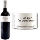 VIN ROUGE Charme des Demoiselles Rouge 2010
