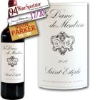 VIN ROUGE La Dame de Montrose Saint Estèphe 2010